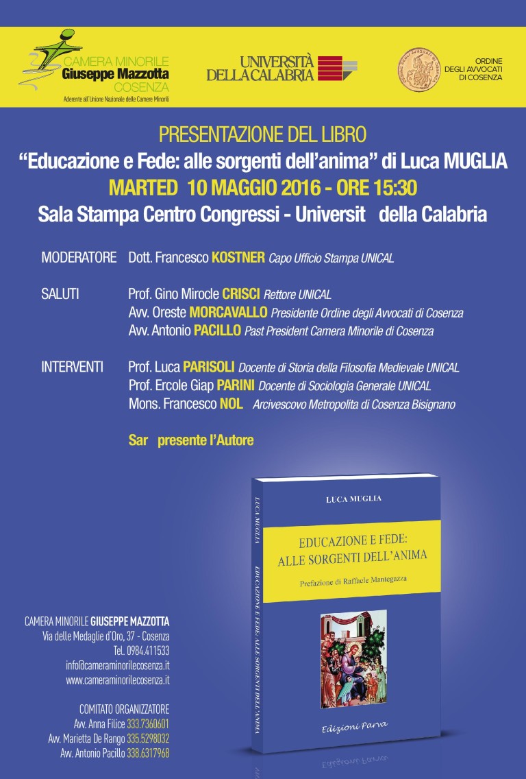 presentazione libro L. Muglia